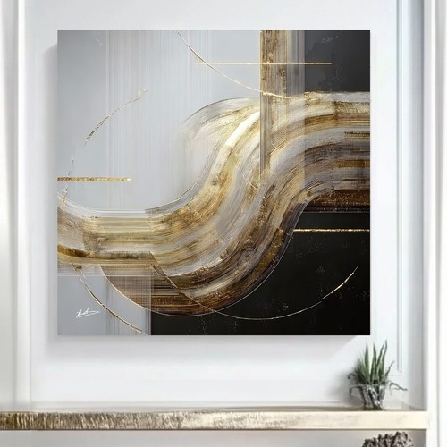 Leinwand bild xxl abstrakt - leinwand,