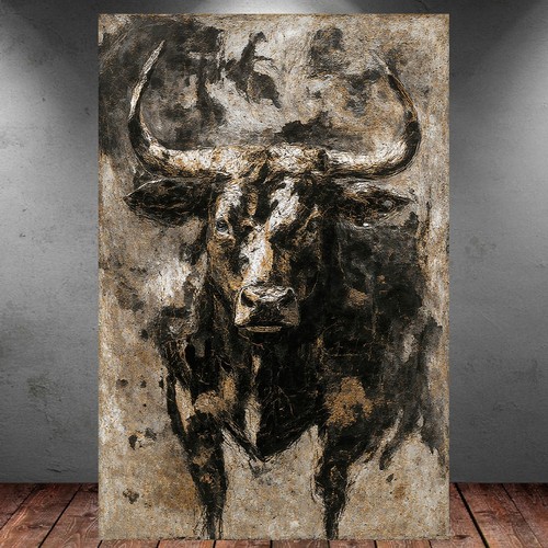 Leinwand bild xxl abstrakt - leinwand,