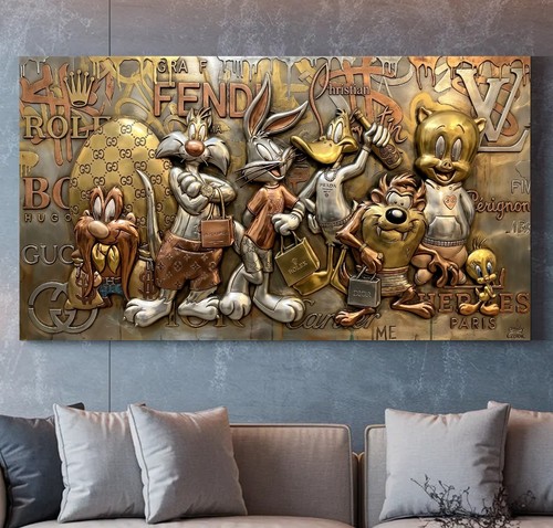 Leinwand bild bis - bild, 190x100x5