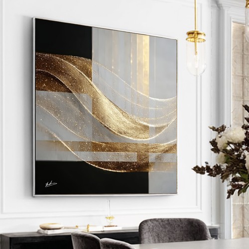Leinwand bild xxl abstrakt - leinwand,