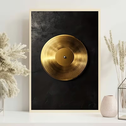 Leinwandbild goldene - leinwandbild,