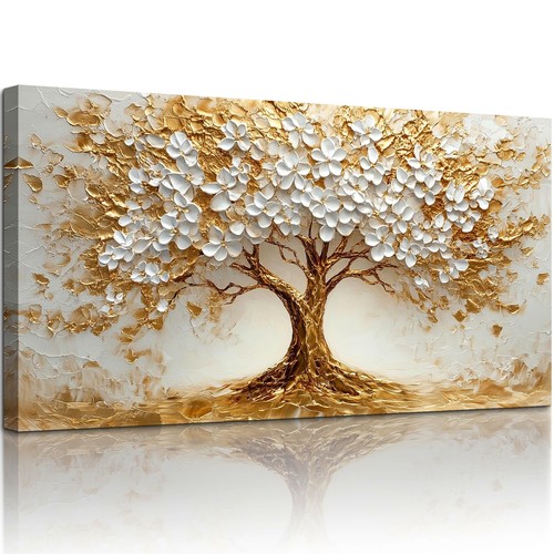 Hyidecorart leinwandbild baum - hyidecorart,