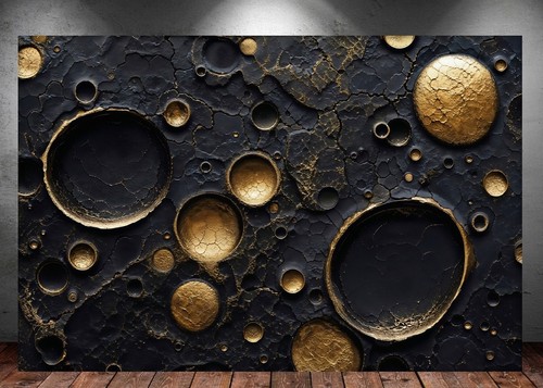 Leinwand bild xxl - er, abstrakt