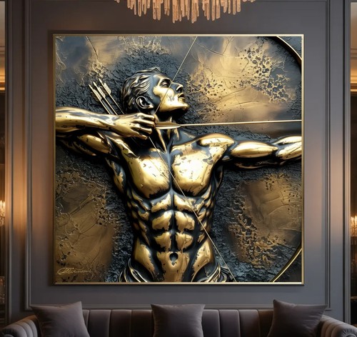 Leinwand bild bis 140x140x5 - bild,