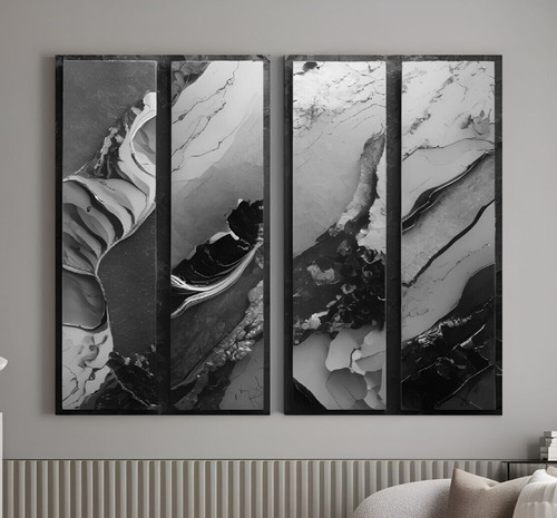 Leinwand bilder set - xl,