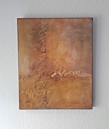 Leinwandbild auf keilrahmen - leinwandbild,