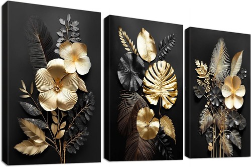 Leinwandbilder panels 3d - 3,