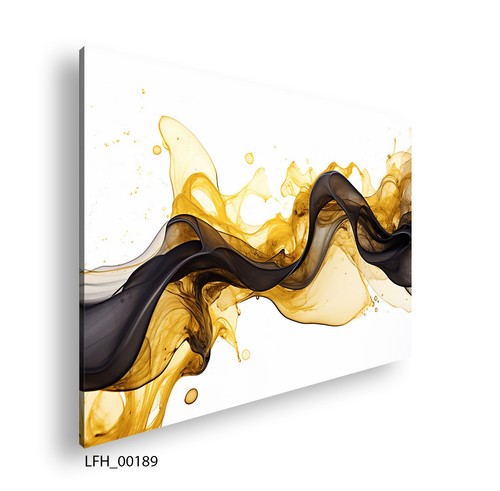 Leinwand bilder abstrakt - leinwand,