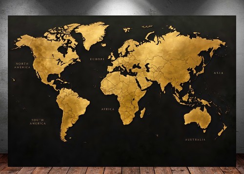 Leinwand bild xxl abstrakt - bild,