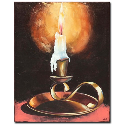Acryl bild gemälde modern - bild,