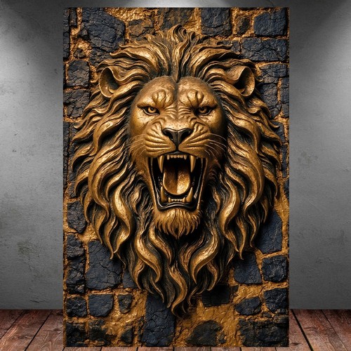 Leinwand bild xxl abstrakt - leinwand,