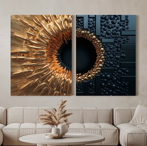 Xxl leinwand bild - bild, moderne
