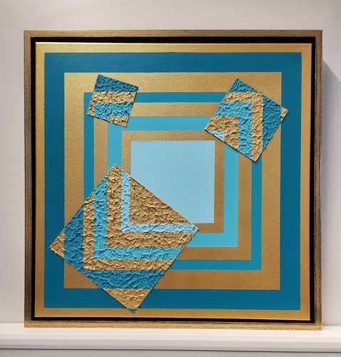 Selbstgemacht bild acryl - selbstgemacht-bild;,