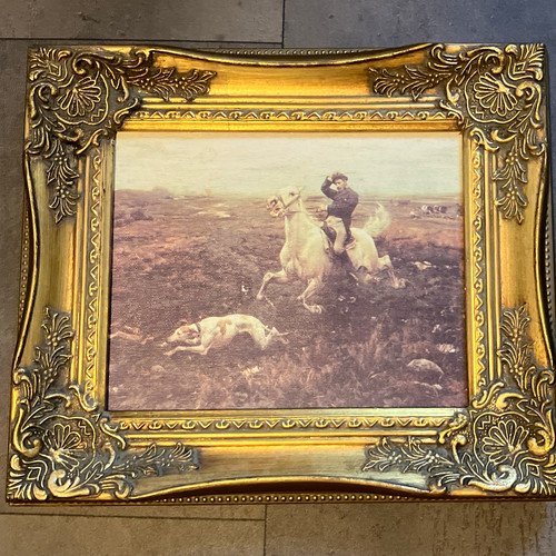 „Jagdbild im