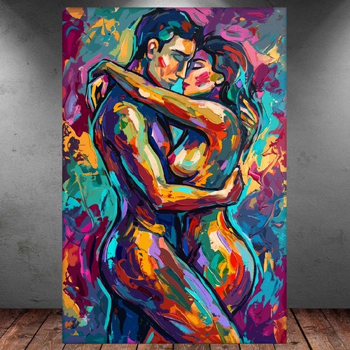 Leinwand bild xxl abstrakt - xxl,