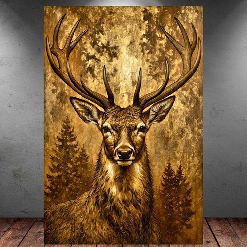 Leinwand bild xxl - leinwand, abstrakt