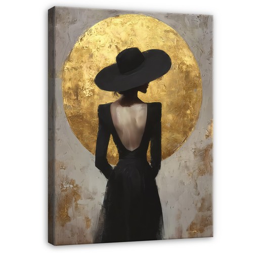 Leinwand bilder frau - leinwand,