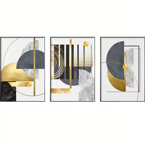 Leinwanddruck goldene - leinwanddruck,