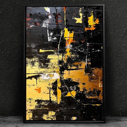 Wandbild trendy modern - ✅,