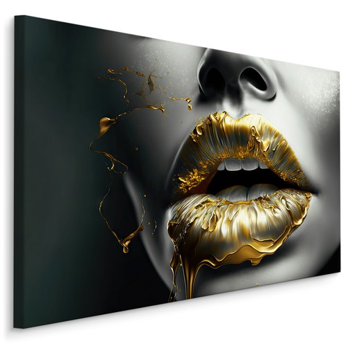 Canvas leinwand bilder - bilder, goldene