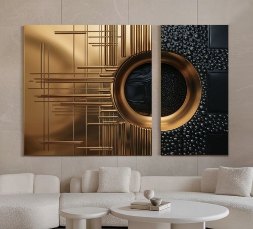 Xxl leinwand bilder set - xxl,