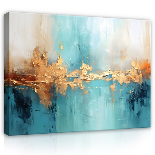 Leinwand bilder mit - leinwand, rahmen
