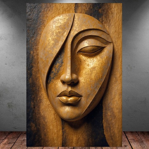 Leinwand bild xxl abstrakt - leinwand,