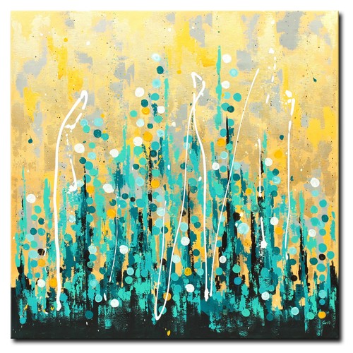 Acryl bild gemälde - acryl,