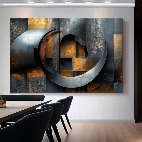 Leinwandbild xxl abstrakt - xxl,