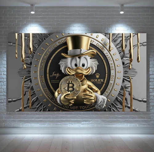 Leinwand bild bis - er, 165x90x5