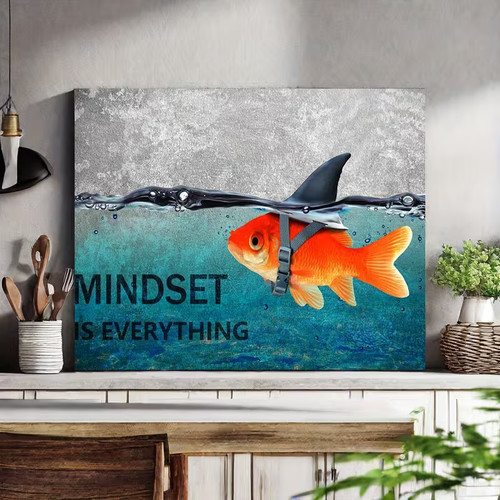 Leinwandbild weisheit - leinwandbild,
