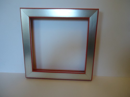 Bilderrahmen 20x20cm gold