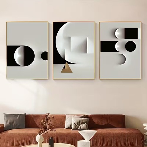 Leinwanddruck geometrische - leinwanddruck,