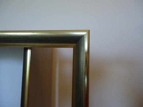 Bilderrahmen 30x40cm gold