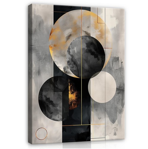 Abstrakt modern leinwand - modern,