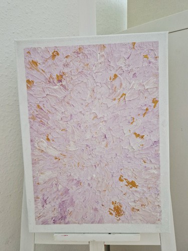Gemälde acryl auf leinwand - auf,